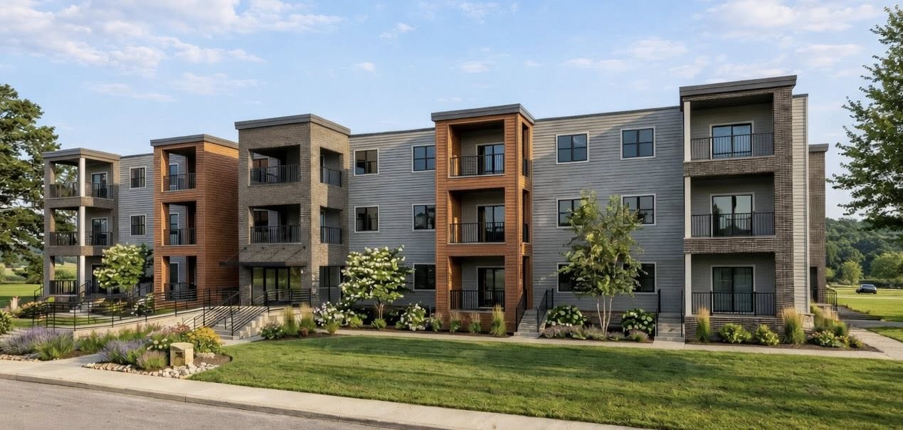 Miles Summit building exterior